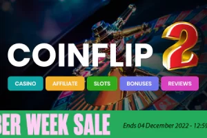 Coinflip v2.3-赌场联盟和赌博WordPress主题