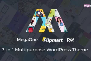 Flipmart v1.6.1-MegaOne多用途WordPress主题