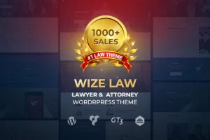 Wizelaw v1.6.1-法律，律师和律师