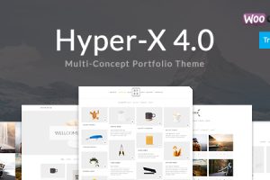 HyperX v4.9.9.3-自由职业者和机构的产品组合