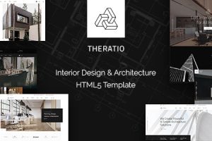 Theratio v1.2.2-建筑与室内设计元素