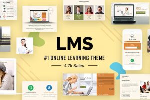 LMS v8.2-响应式学习管理系统
