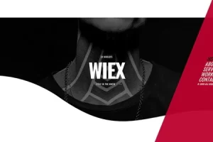 Wiex – 个人作品集模板