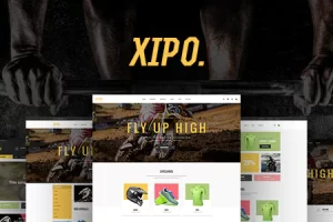 Leo Xipo v1.0 – 响应式 Prestashop 主题