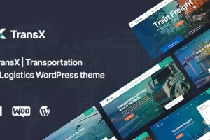 TransX v1.2 – 运输与物流 WordPress 主题