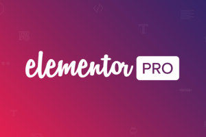 Elementor Pro v3.9.2