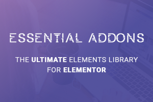 Essential Addons for Elementor v5.4.3