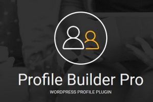 Profile Builder Pro v3.8.5 + Addons Pack