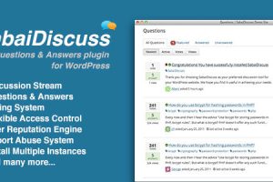 Sabai Discuss for WordPress v1.4.14