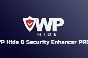 WP Hide & Security Enhancer Pro v4.6