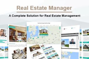 Real Estate Manager Pro v11.3