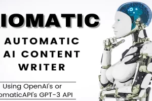 AIOmatic v1.0.6 – 自动 AI 内容编写器