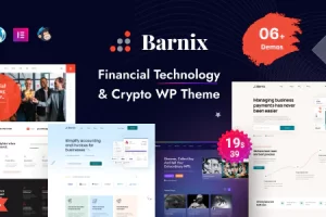 Barnix v1.0.1 – 财务咨询