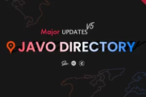 Javo Directory v5.1.0 – WordPress 主题