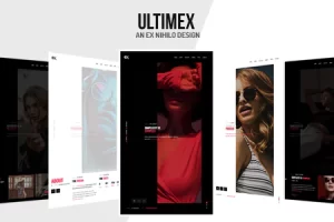 Ultimex v1.2 – 一页投资组合模板