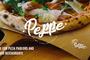 Don Peppe v1.3-比萨饼和快餐主题