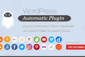 WordPress Automatic Plugin v3.60.1