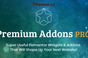 Premium Addons PRO v2.8.1.9