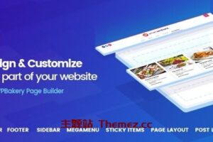Smart Sections Theme Builder v1.7.6 – WPBakery Page Builder Addon