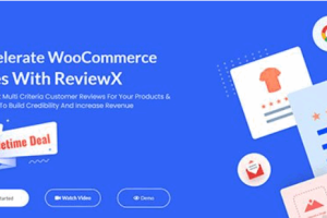 ReviewS Pro v1.4.3 – 通过 ReviewS 加速 WooCommerce 销售