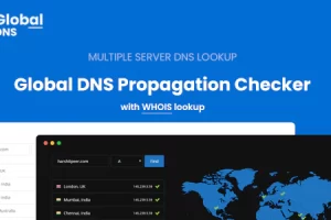 Global DNS v2.3.0 – Multiple Server – DNS Propagation Checker – WP