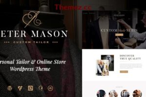 Peter Mason v1.2.6 – 定制裁缝和服装店