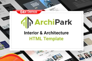 ArchiPark – 建筑与室内设计