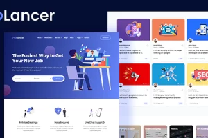 Prolancer v1.3.6 – 自由市场 WordPress 主题