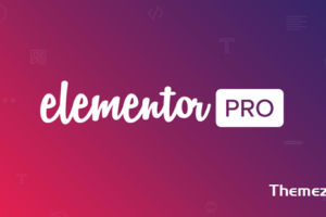 Elementor Pro v3.11.2