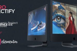 Projectify v2.9 – Project Addon for Elementor Page Builder