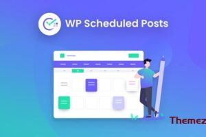 WP Scheduled Posts Pro v4.2.1