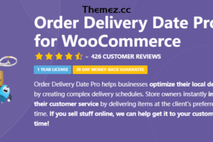 Order Delivery Date Pro for WooCommerce v10.0.0