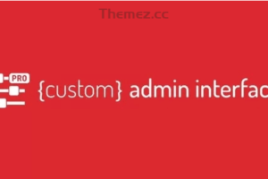 Custom Admin Interface Pro 1.48