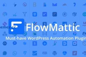 FlowMattic v2.3.2 – WordPress 的工作流自动化插件