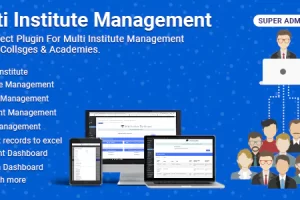 Multi Institute Management v6.9
