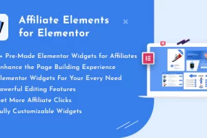 Affiliate Elements for Elementor v1.2