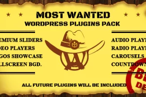 Most Wanted WordPress Plugins Pack – 31 January 2023