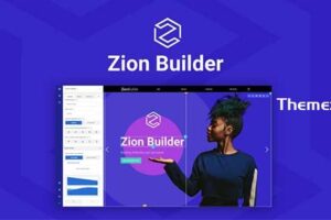 Zion Builder Pro v3.6.2 – 最快的 WordPress 页面构建器