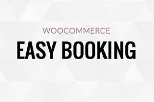Woocommerce Easy Booking PRO v1.1.0