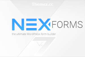 NEX-Forms v8.3.1-终极WordPress表单生成器