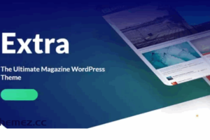 Extra v4.20.1-Eleganthemes高级WordPress主题