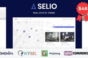 Selio v1.7 – 房地产目录