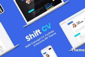 Shifttsv vz.0.8 – 博客 yu Room yu Portfolio yu WordPress