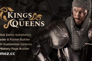 Kings & Queens v1.1.10 – 历史重演主题