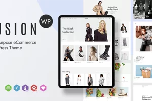 Lusion v2.0.0-多用途电子商务WordPress主题