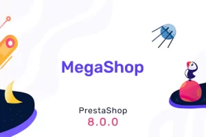 MegaShop v2.5.0 – Prestashop主题