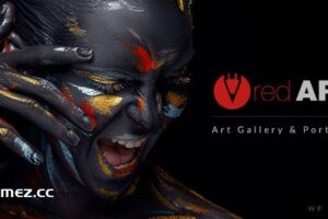 Red Art v3.0 – 艺术家作品集