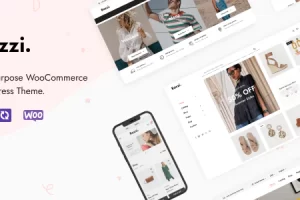 Razzi v1.9.4 – 多用途 WooCommerce WordPress 主题