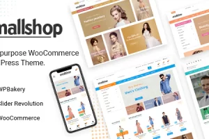 EmallShop v2.4.1 – 多用途 WooCommerce 主题