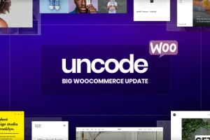 Uncode v2.7.11 – 创意和 WooCommerce WordPress 主题